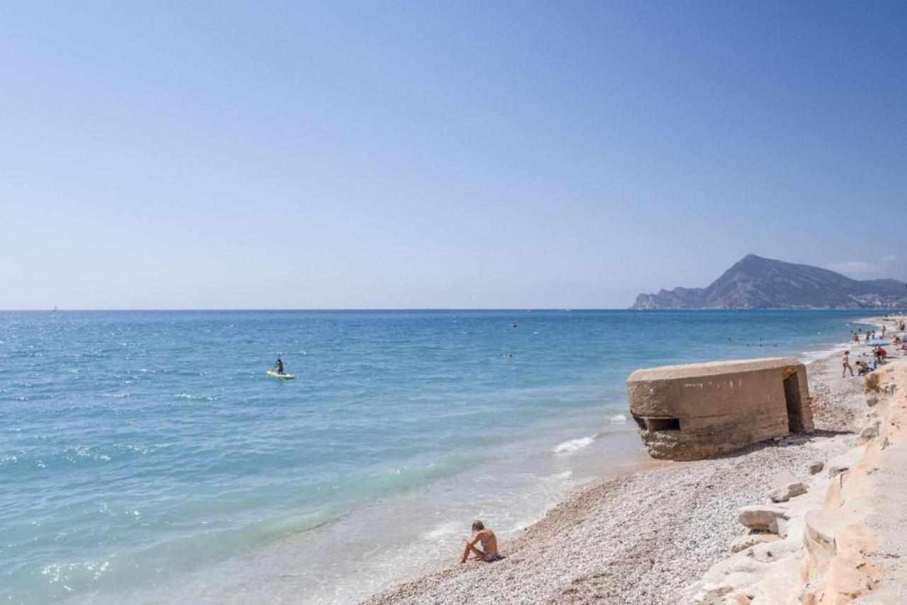 Apartamento El Sol By Altea Holiday Homes Exteriér fotografie