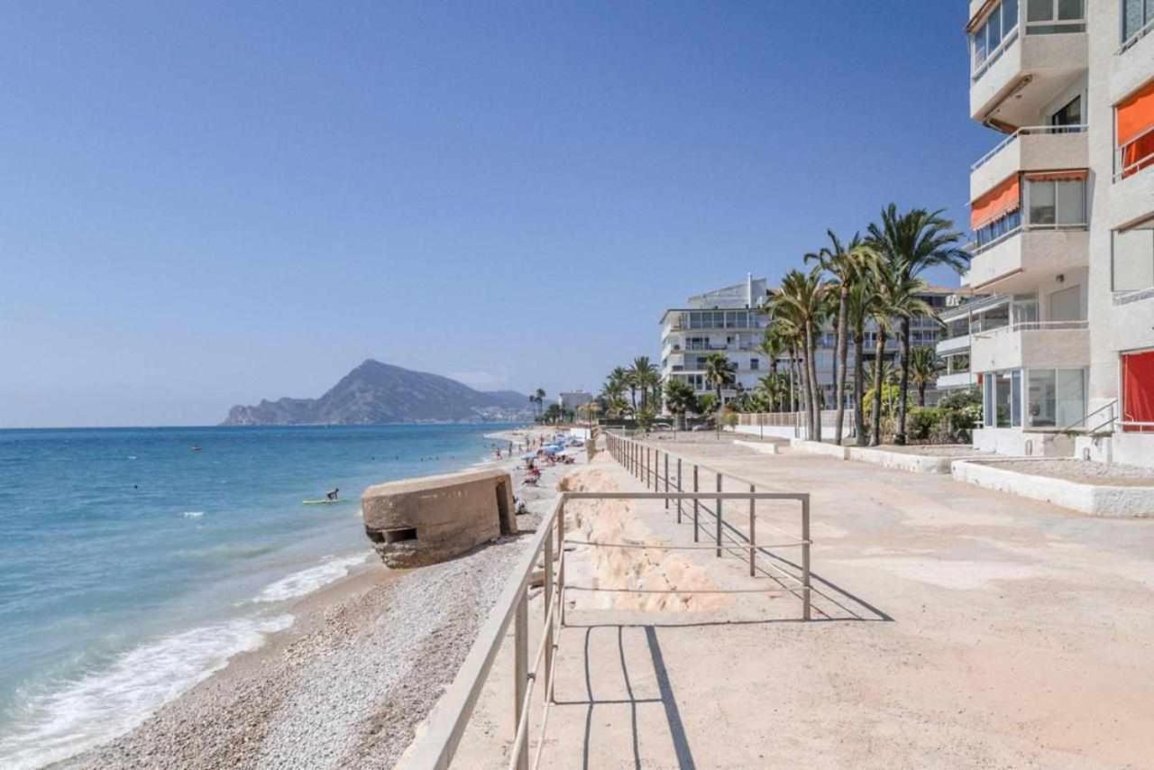 Apartamento El Sol By Altea Holiday Homes Exteriér fotografie