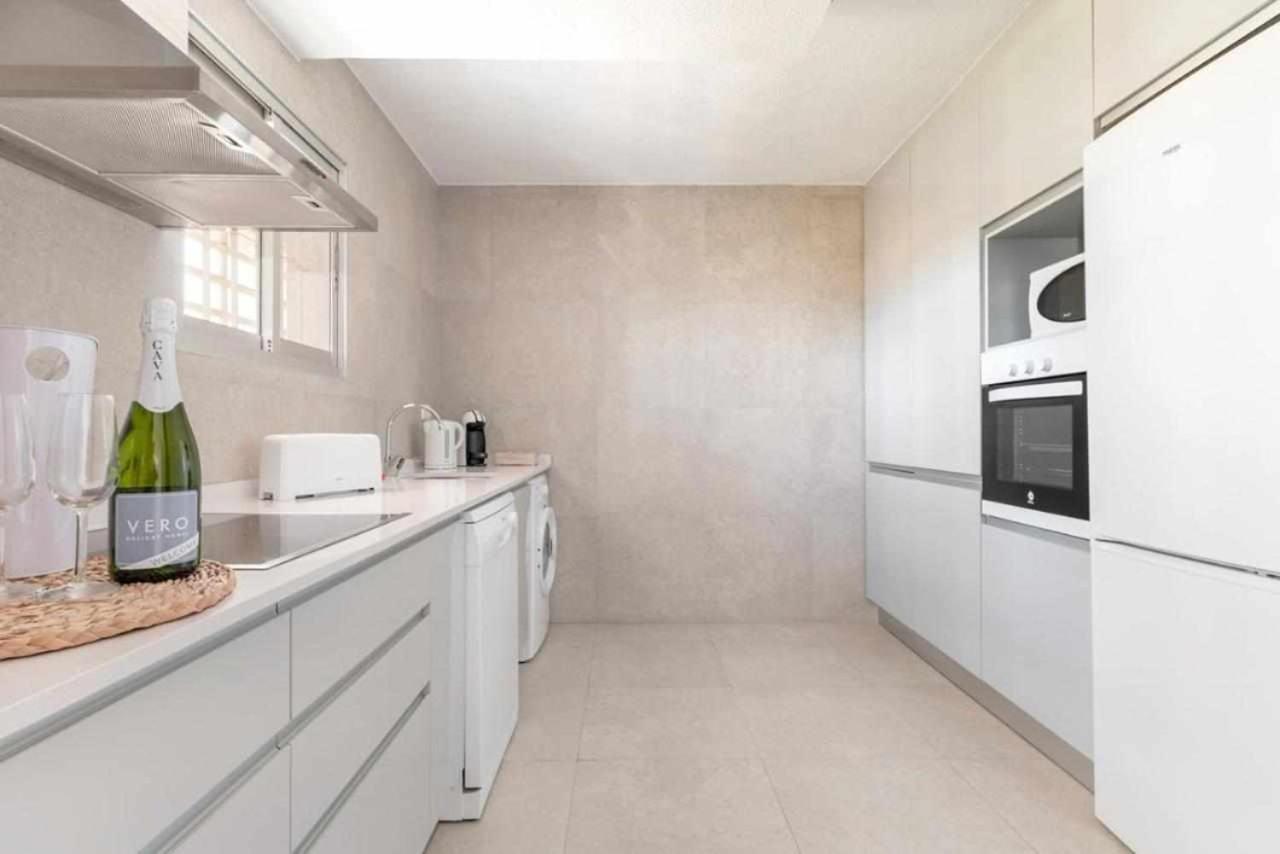 Apartamento El Sol By Altea Holiday Homes Exteriér fotografie